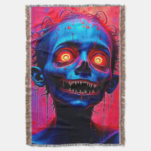 Crimson Eyes: Horror des Geistes Decke