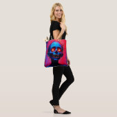 Crimson Eyes: Horror des Geistes Tasche (Am Model)