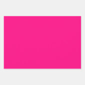 Crimson Festive Geschenkpapier Set (Vorderseite 2)