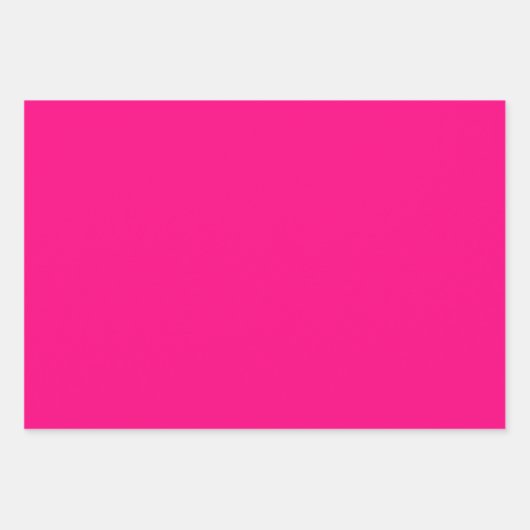 Crimson Festive Geschenkpapier Set (Vorderseite 2)