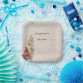 Crimson flüstert Teller des 40. (Party)