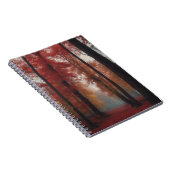 Crimson Forest Notizblock (Rechte Seite)