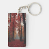 Crimson Forest Schlüsselanhänger (Rückseite)