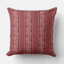 Crimson French Country Strip