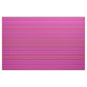 Crimson, Fuchsia, Lavendel und dunkle grüne Linien Stoff (Yard (91,4 cm))
