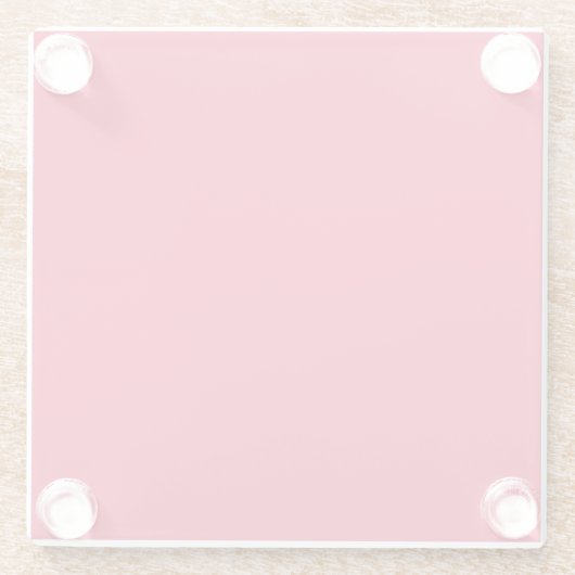 Crimson Glasuntersetzer (Rückseite)