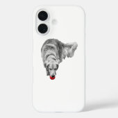 Crimson Glow Case-Mate iPhone Hülle (Rückseite)