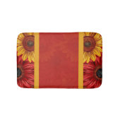 Crimson Gold Badematte (Vorderseite)