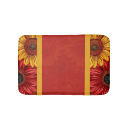 Crimson Gold Badematte