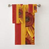 Crimson Gold Badhandtuch Set (Insitu)