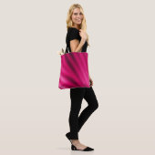 Crimson Gradient Abstrakt Tasche (Am Model)