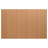 Crimson & Green Lines Stoff (Yard (91,4 cm))