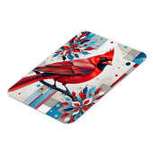 Crimson Harmony Magnet (Linke Seite)