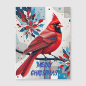 Crimson Harmony Magnetkarte (Vorderseite)