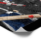 CRIMSON HEAD THE POSTER (Ecke)