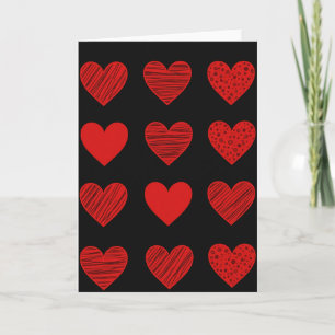 Crimson Hearts Grafikkarte Karte