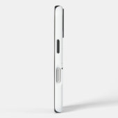 Crimson Honor: Samurai Warrior Case-Mate iPhone Hülle (Rückseite / Rechts)