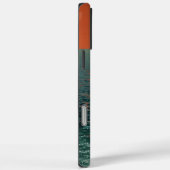 Crimson Horizon: Die finale Embrace von Sun Case-Mate iPhone Hülle (Rückseite / Rechts)