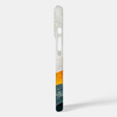 Crimson Horizon - Fall Phone Case-Mate iPhone Hülle (Rückseite / Links)