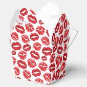 Crimson Kisses | Valentine Geschenkschachtel (Geöffnet)