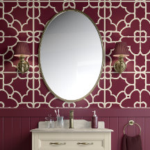 Crimson Majesty - Burgund & Cream - Ausgereift