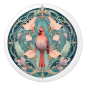 Crimson Majesty Keramik Knob Pull Keramikknauf (Vorderseite)