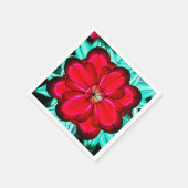 Crimson Majesty Serviette (Ecke)