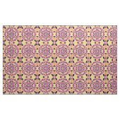 Crimson , Mandala , Mandala , Limon , Stoff (Yard (91,4 cm))