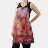 Crimson Maple Reverie Apron Schürze (InSitu)
