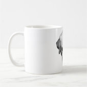 Crimson Mark Kaffeetasse (Links)