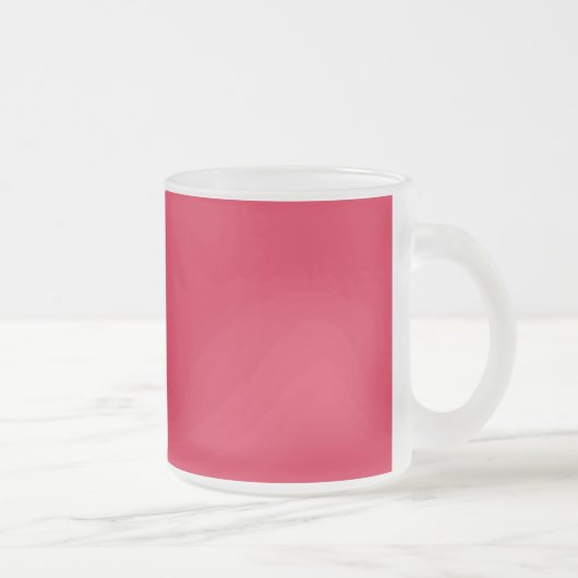 Crimson Mattglastasse (Rechts)