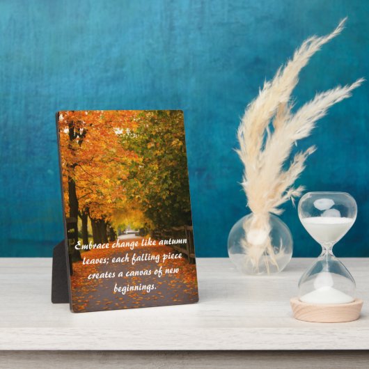 Crimson Metamorphose Fotoplatte (Seite)