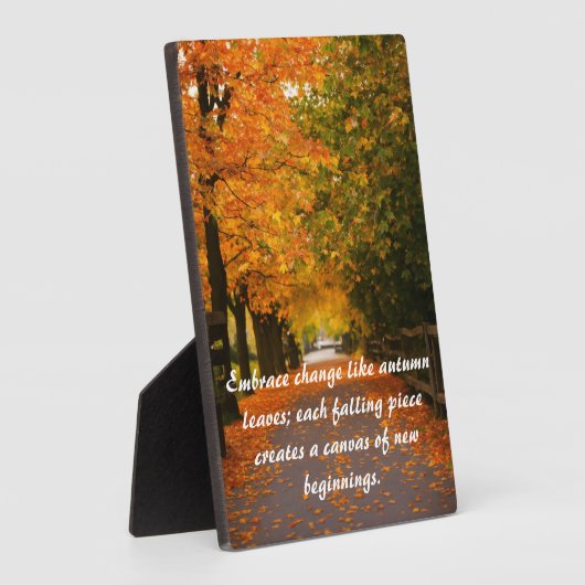 Crimson Metamorphose Fotoplatte (Seite)