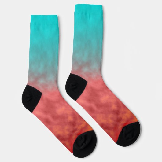 Crimson Mirage Socken (Rechts)