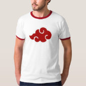 🌒🔥Crimson Moon Rogue🌒🔥 T-Shirt (Vorderseite)