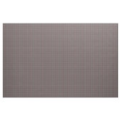 Crimson n Grays Kariert Fabric Stoff (Yard (91,4 cm))