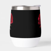 Crimson on Ebony: Die Single-Rote Rose, (Links)