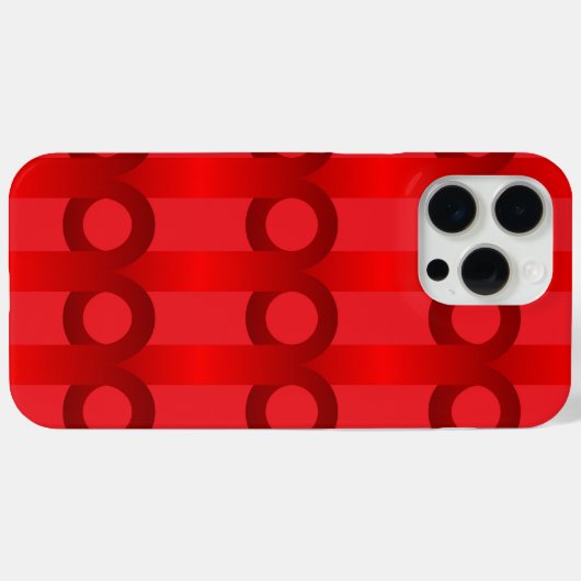 Crimson Orbit Case (Rückseite (Horizontal))