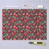 Crimson Orchard Seidenpapier (Handwerk)