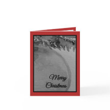 Crimson Ornament Weihnachten – Elegante Festtagska