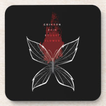 Crimson Rain Gesuchte Blume (eng)