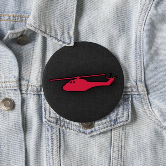 Crimson Red Helicopter Button (Beispiel)