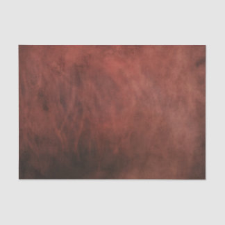 Crimson Red Traumhaze bedrückt texturiert Seidenpapier