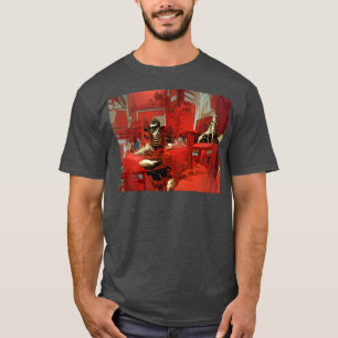 Crimson Room 2 T-Shirt