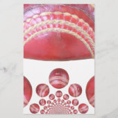 Crimson Spin - Ein wunderschöner Red Cricket Ball  (Vorderseite)