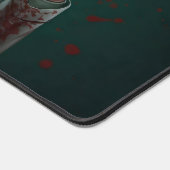 Crimson Surgeon Schreibtischunterlage (Ecke)