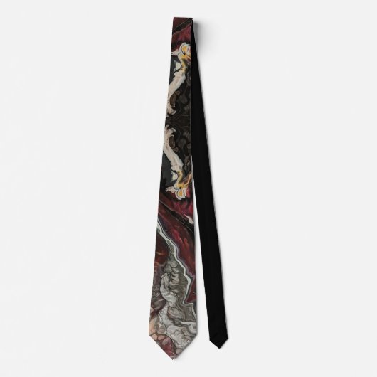 Crimson Tide Neck Tie No.1 Krawatte (Vorderseite)