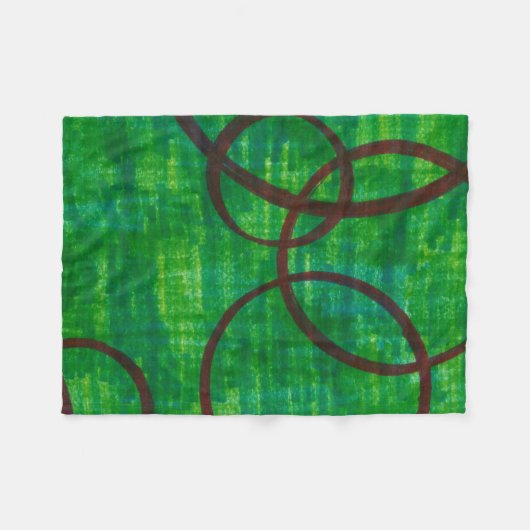 Crimson Trace II Fleecedecke (Vorderseite (Horizontal))