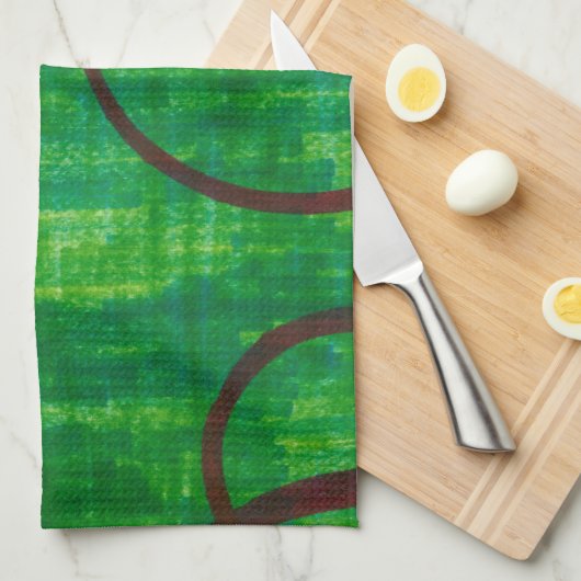 Crimson Trace II Handtuch (Viertel Falte)