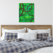 Crimson Trace II Leinwanddruck (Insitu (Schlafzimmer))